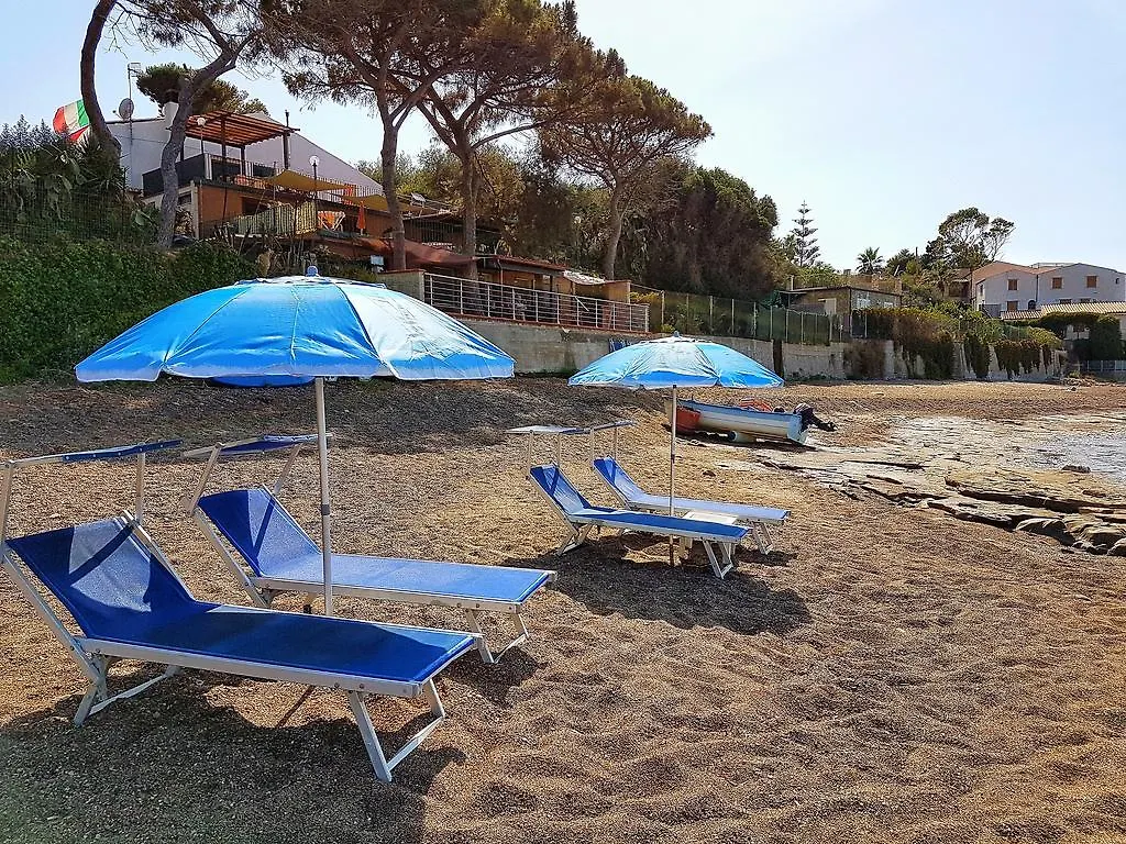 ** Maison d'hôtes Brezza Marina Guesthouse Cefalù Italie