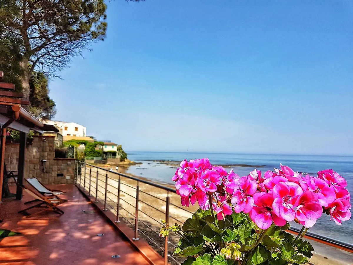 Brezza Marina Guesthouse Cefalù