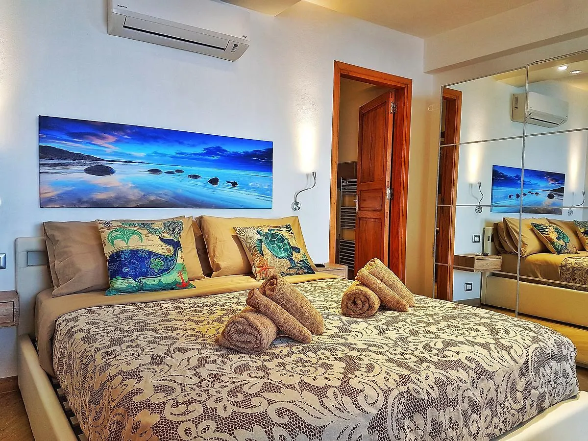 Brezza Marina Guesthouse Cefalù Gasthuis