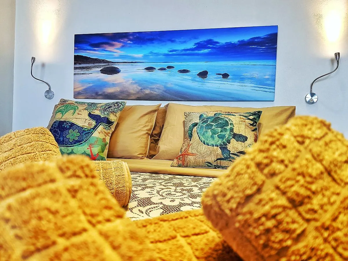 Brezza Marina Guesthouse Cefalù Gasthuis