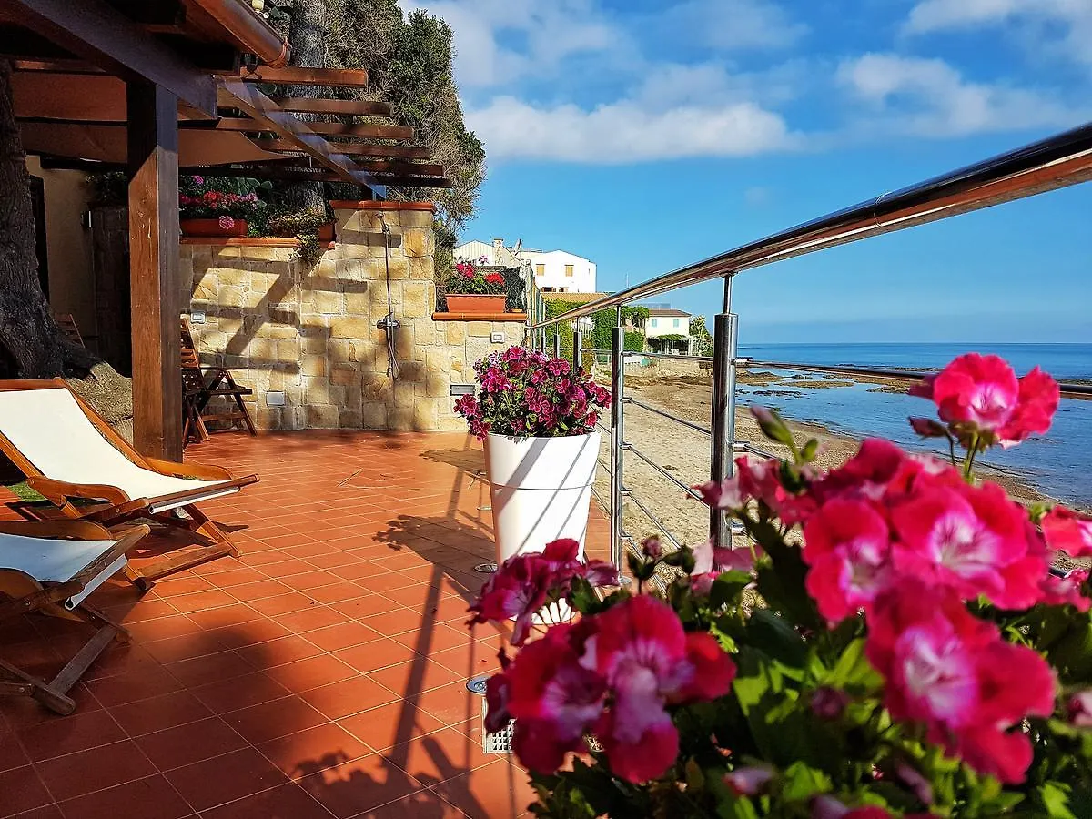 Brezza Marina Guesthouse Cefalù