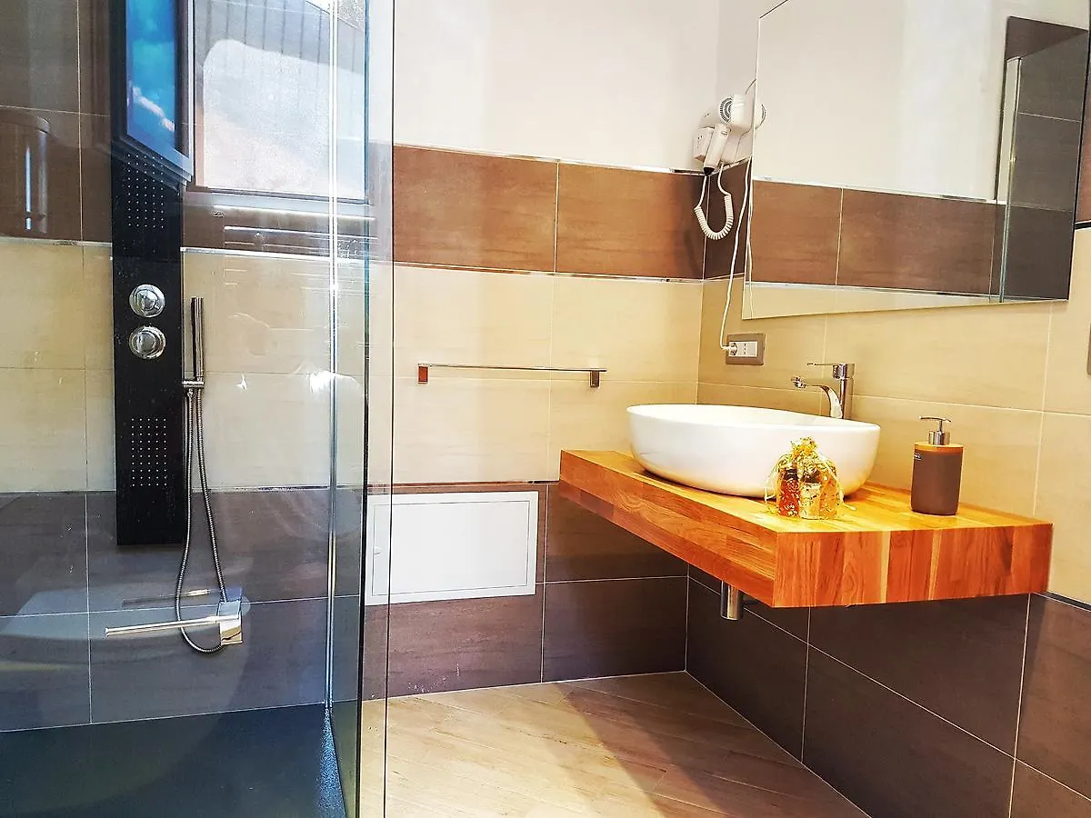 Gasthuis Brezza Marina Guesthouse Cefalù